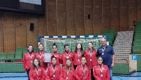 Нови национални успехи за русенския ученически спорт /галерия/