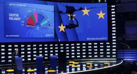 Десницата от ЕНП печели евровота, евроскептиците първи в Италия и Франция