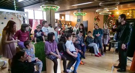 Годишен обзор на изминалата 2024 г. представят от Сдружението за деца с аутизъм в Русе