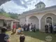 В манастира 