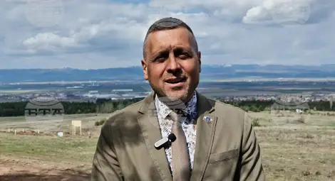 Снимка: БТА Снимка: БТА