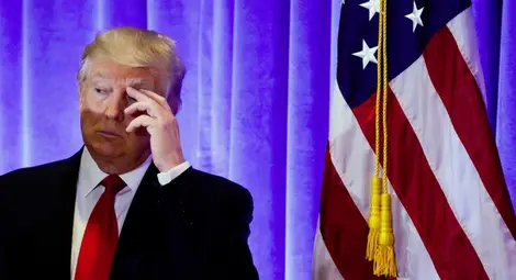 Тръмп: Всички говорят, но никой не предприема действия