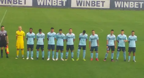 &bdquo;Спартак&ldquo; идва в Русе с румънец,  хърватин и претенции за първото място