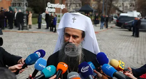 Снимка: БТА