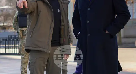 Снимка: БТА