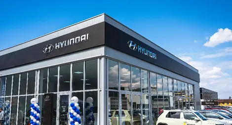 Hyundai откри нов модерен шоурум във Враца