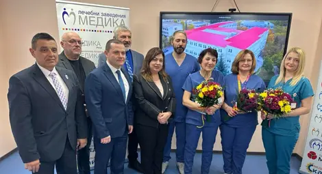 63 бебета по-малко са се родили в Русенско  през 2025 година спрямо 2024-а