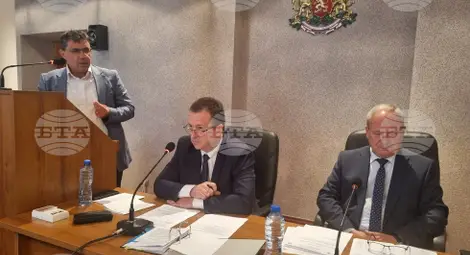 Снимка: БТА Снимка: БТА