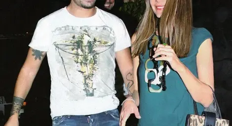 Гръцката икона Деспина Ванди с впечатляващ подарък за "Свети Валентин"