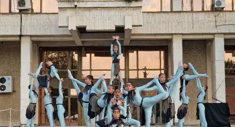 Голям концерт на любими групи постави началото на предизборната кампания за втори мандат на Пенчо Милков под мотото  &bdquo;С Русе в сърцата!&ldquo;&nbsp; /галерия/