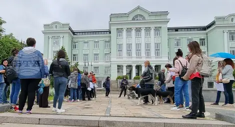 Снимка: БТА