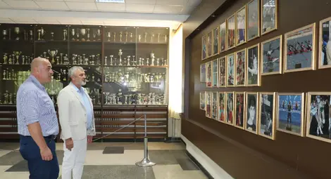 Спортното училище в Русе открива учебната година на 1 септември. Новозаписаните са със 70% повече спрямо миналото година