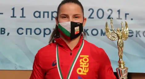 Биляна Дудова бе най-ярката звезда на турнира &bdquo;Дан Колов&ldquo;