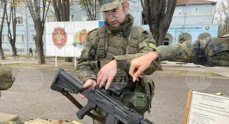 Снимка: БТА