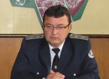 Главен инспектор Михаил Манов