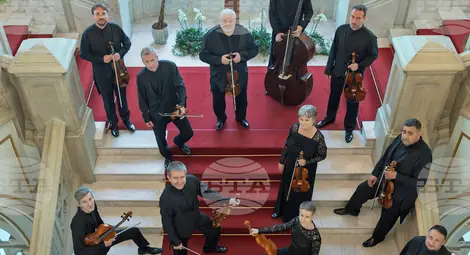 Снимка: БТА Снимка: БТА