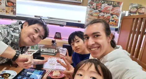 Тони Колев: Не се отказвайте! Година преди да ме изберат за обмена в Япония, се провалих, след това бях първи