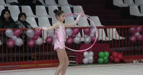 „Акро“ с куп медали на 8-ия турнир „Дунавски перли“