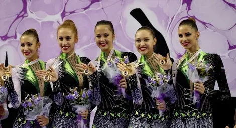 София приема световната художествена гимнастика през 2018