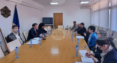 Снимка: БТА