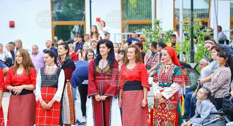 Снимка: БТА Снимка: БТА