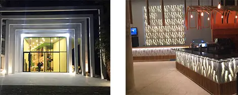 Италиански дизайнер проектира новото фоайе на хотел Гергана в Албена /галерия/