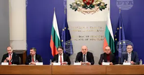 Координационният център към Механизма за еврото ще даде редовния си седмичен брифинг