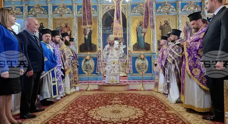 Снимка: БТА Снимка: БТА