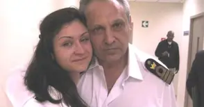 Капитан Собаджиев чака в затвора коледно чудо