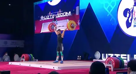 Ангел Русев със злато и бронз от световното в Узбекистан