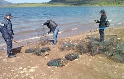 ГЕРБ предлага глоби до 15 000 лв. за рибари-бракониери