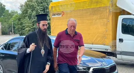 Снимка: БТА Снимка: БТА