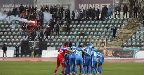 Асове на „Дунав“ към феновете: Чакаме ви в нашата крепост за мача срещу „Вихрен“