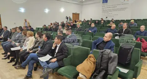 Снимка: БТА