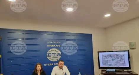 Снимка: БТА Снимка: БТА