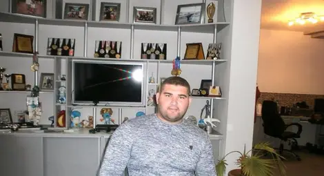 Златният Ружди на крачка от върха за &bdquo;Мъж на годината&ldquo;