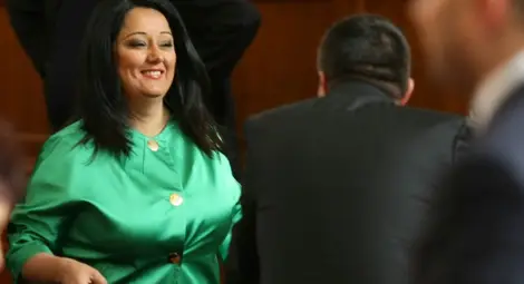 Павлова нямала чанти, струващи 10 бона