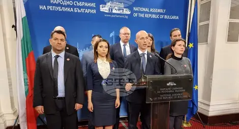 Снимка: БТА