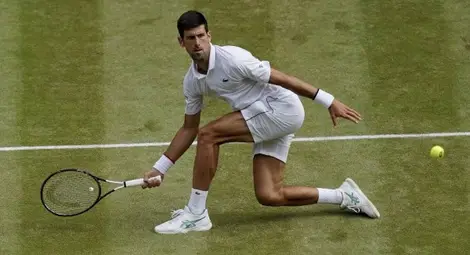 След 5 часа драма: Джокович успя да надвие Федерер на Уимбълдън След 5 часа драма: Джокович успя да надвие Федерер на Уимбълдън