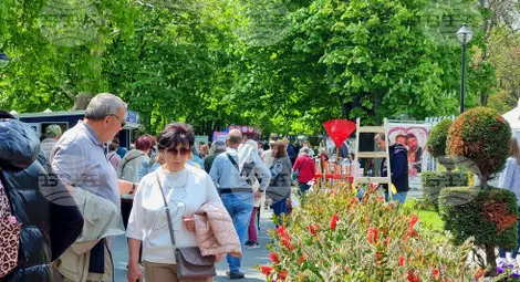 Снимка: БТА Снимка: БТА