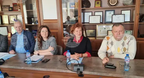 Снимка: БТА Снимка: БТА