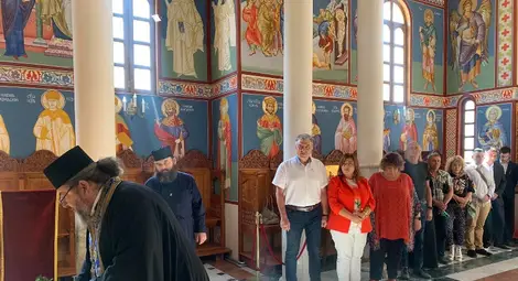 Иван Иванов: Да опазим вярата и красивите ни храмове