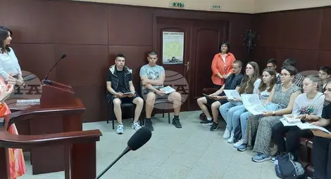 Снимка: БТА Снимка: БТА