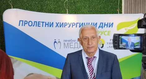 Проф. Огнян Хаджийски: "Медика" има възможност и прави наука