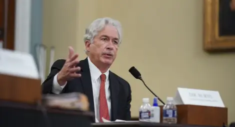 Уилям Бърнс. директор на ЦРУ