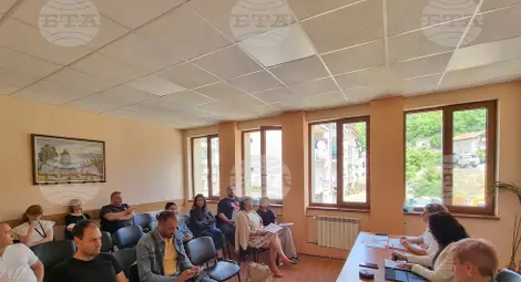 Снимка: БТА