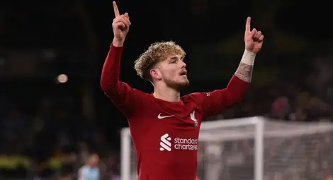 Харви Елиът е на 20 години, но вече има 200 мача за първия отбор на „Ливърпул“. Снимка: Интернет: Харви Елиът е на 20 години, но вече има 200 мача за първия отбор на „Ливърпул“. Снимка: Интернет: