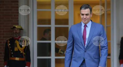 Снимка: БТА