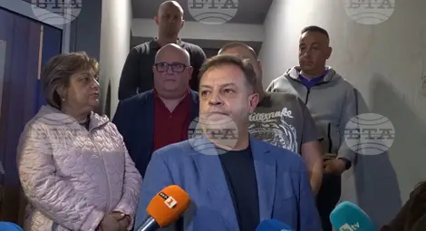 Снимка: БТА