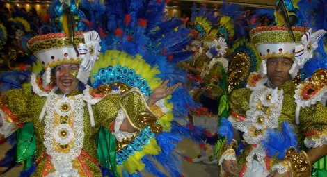 Карнавалът в Рио гостува в София през март
